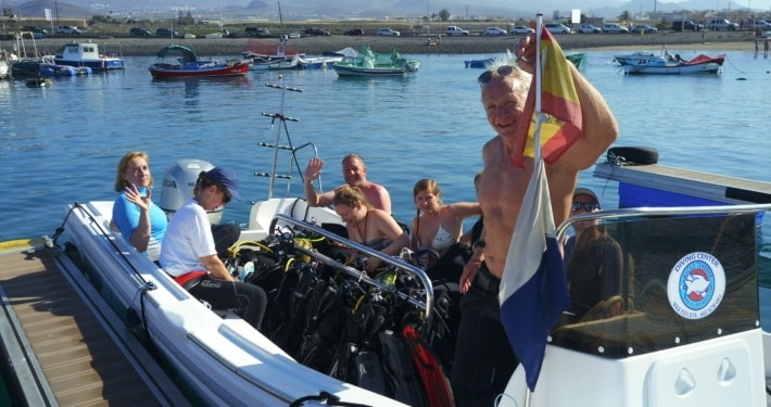 Club de Buceo Ocean Trek