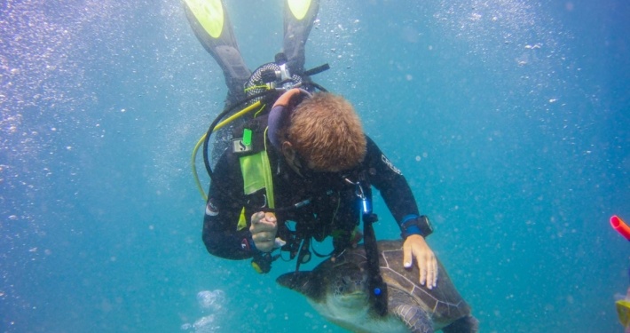 curso de open water