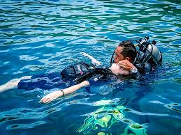 Curso de Rescue diver