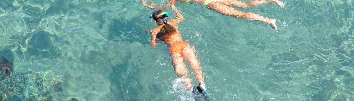 snorkeling