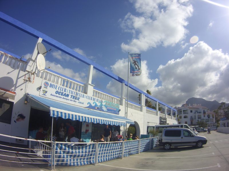 Diving Center Tenerife